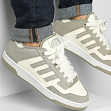 Adidas RAPID COURT LOW - Uomo - Scarpe - adidas