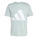 Adidas ESSENTIALS BIG LOGO SINGLE JERSEY TEE - Uomo