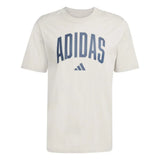 Adidas COLLEGIATE LINEAGE GRAPHIC T-SHIRT - Uomo