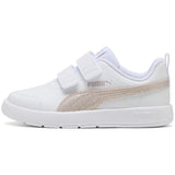Puma Courtflex V3 Glitz V  PS - Bambini