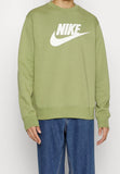 Nike Sportswear Club Maglia a girocollo in fleece con grafica – Uomo