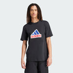 Adidas T- shirt Logo - Uomo