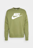 Nike Sportswear Club Maglia a girocollo in fleece con grafica – Uomo