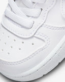 DV5458-106 Nike Court Borough - Bambini - Scarpe - Nike