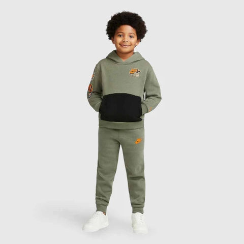 Nike Tuta con Cappuccio in felpa - Bambini