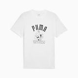 Puma T-shirt GRAPHICS Super -  uomo