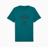 Puma T-shirt GRAPHICS Super -  uomo