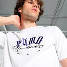 Puma T-shirt GRAPHICS Super -  uomo