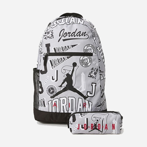 Jordan Zaino AIR SCHOOL BACKPACK - Unisex