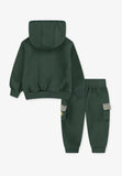 Nike Tuta in Felpa Cargo - Bambini