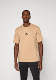 Adidas T-shirt Essentials Small Logo Single Jersey - Uomo