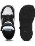 Puma Rebound V6 Mid - Bambini
