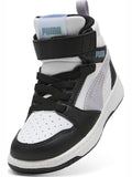 Puma Rebound V6 Mid - Bambini