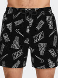 Nike Swim Men's 5" Beach Shorts - Uomo -