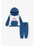 Jordan Tuta con Cappuccio in Felpa - Bambini -