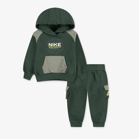 Nike Tuta in Felpa Cargo - Bambini