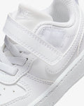 DV5458-106 Nike Court Borough - Bambini - Scarpe - Nike