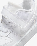 DV5458-106 Nike Court Borough - Bambini - Scarpe - Nike