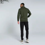 Puma Clean Sweat tuta in felpa -Uomo