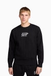Nike Felpa giro collo Just Do It - Uomo