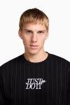 Nike Felpa giro collo Just Do It - Uomo