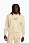 Nike Felpa giro collo Just Do It - Uomo