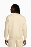 Nike Felpa giro collo Just Do It - Uomo
