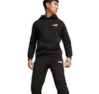 Puma Feel Good Hooded Sweat Suit - Uomo