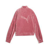 Puma Essentials Elevated Tuta Velour - Donna -