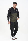Puma HOODED FZ SWEAT SUIT - Uomo