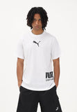 Puma Graphic Relaxed Completo - Uomo