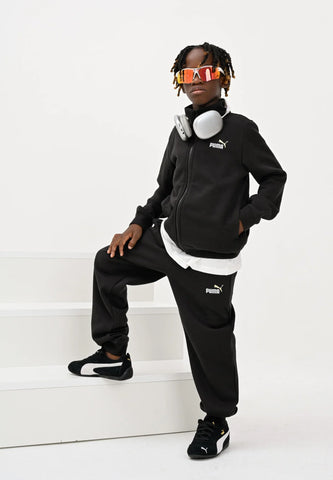 Puma Full-Zip Sweat Suit - Bambini - abbigliamento - puma