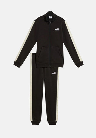 PUMA Tuta Essentiali con bande laterali - Bambini - abbigliamento - puma