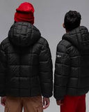 JORDAN Piumino Essential Midweight - Bambini
