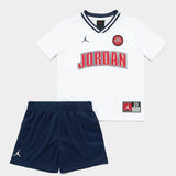 Jordan Completo Brooklyn Baseline - Bambini