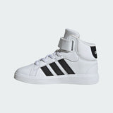 Adidas Grand Court Mid - Bambini