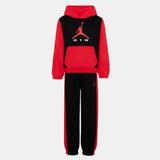 Jordan Tuta con Cappuccio in Felpa - Bambini -