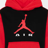 Jordan Tuta con Cappuccio in Felpa - Bambini -