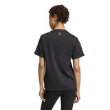 Adidas T-shirt Animalier in cotone - Donna