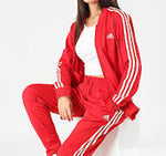 Adidas TUTA ESSENTIALS 3-STRIPES - abbigliamento - adidas