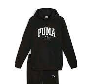 PUMA SQUAD tuta in felpa - Uomo - abbigliamento - puma