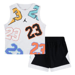Jordan Completo Diamond - Bambini