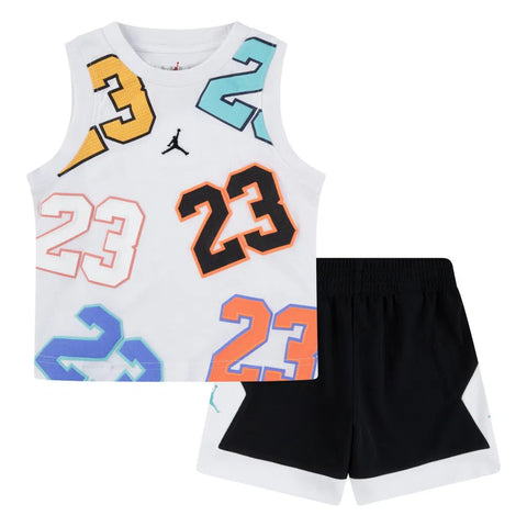 Jordan Completo Diamond - Bambini