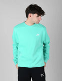 Nike Sportswear Club Felpa Girocollo - Uomo