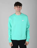 Nike Sportswear Club Felpa Girocollo - Uomo