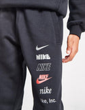 Nike Tuta Felpata con cappuccio - Bambini