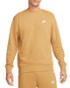 Nike Sportswear Club Felpa Girocollo - Uomo