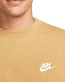 Nike Sportswear Club Felpa Girocollo - Uomo