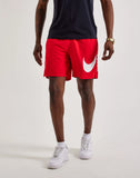 Nike Swim Breaker Fully Lined Volley 7" Beach Shorts - Uomo -