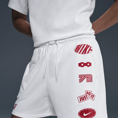 Nike Pantaloncini Club Flow Cycle  – Uomo